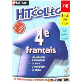 Hit College : Francais 4eme (13-14 ans)