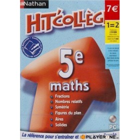 Hit College : Maths 5eme (12-13 ans)