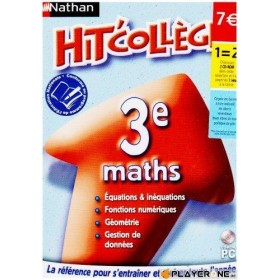 Hit College : Maths 3eme (14-15 ans)