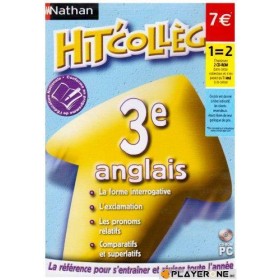 Hit College : Anglais 3eme (14-15 ans)