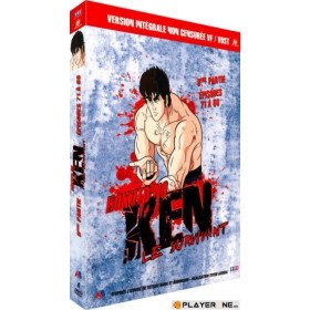 KEN Le Survivant - Coffret 5/6 - Episodes 71 à 86 (4DVD) Non Censurée