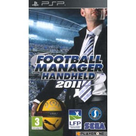 Football Manager Handheld 2011 (FR)