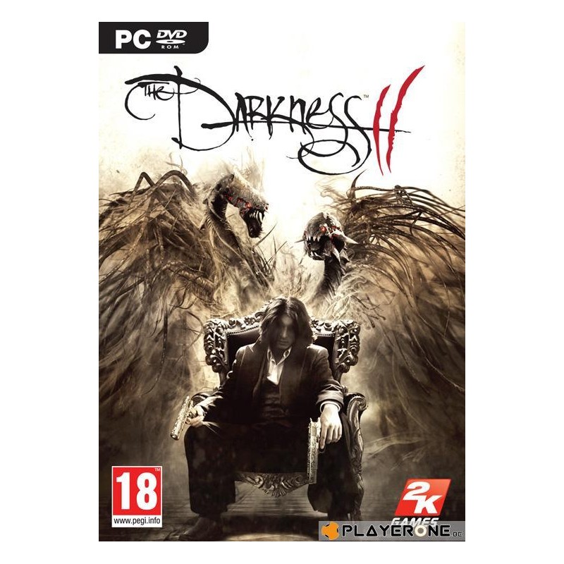 The Darkness 2
