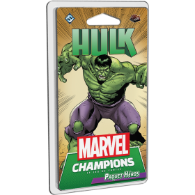 Marvel Champions Hulk