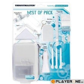 3DS - Best of Pack WHITE for 3DS/DSi/DSlite (Thrustmaster)
