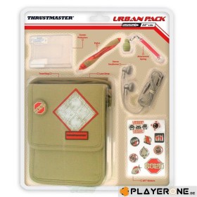 3DS - Urban PACK 3DS/DSi/DSlite (Thrustmaster)
