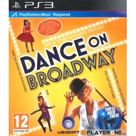 Dance on Broadway (MOVE)