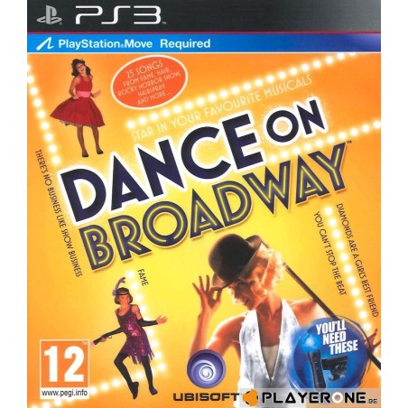 Dance on Broadway (MOVE)