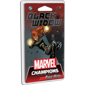 Marvel Champions Black Widow