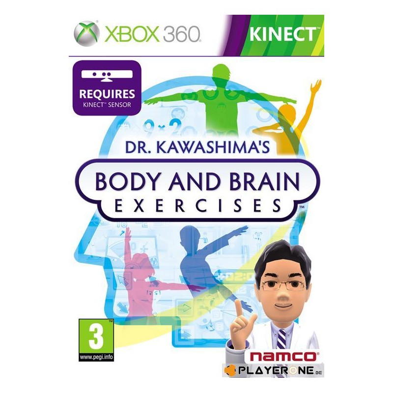 Dr Kawashima Brain and Body Exercices Dr Kawashima Brain and Body Exercices