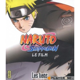 NARUTO SHIPPUDEN - Les Liens (Blu Ray)