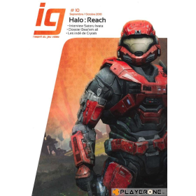IG Magazine 10 - Halo Reach