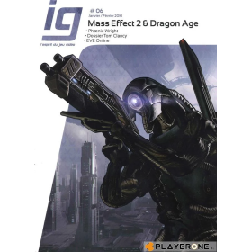 IG Magazine 06 - Mass Effect 2 & Dragon Age