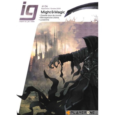 IG Magazine 04 - Might & Magic