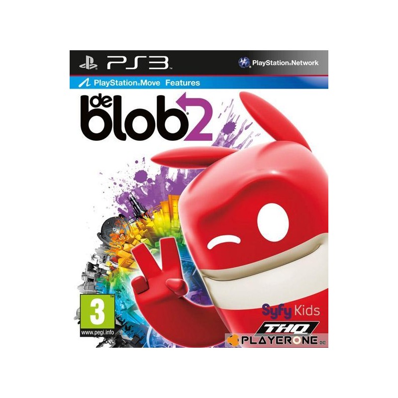De Blob 2 (3D)