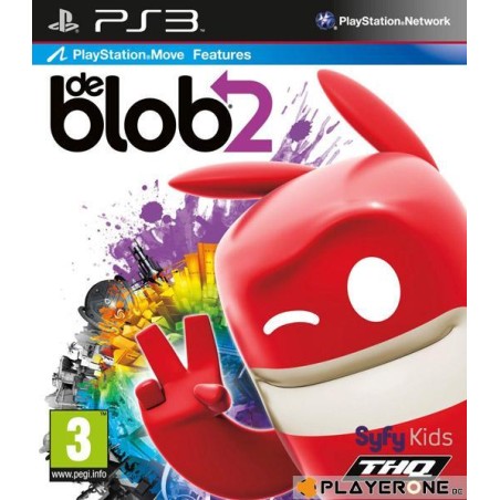 De Blob 2 (3D)