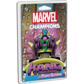 Marvel Champions Kang Le Conquérant (FR)