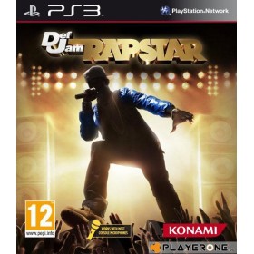Def Jam Rapstar