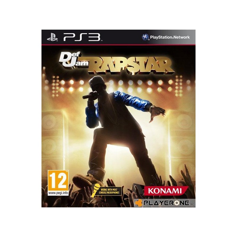 Def Jam Rapstar