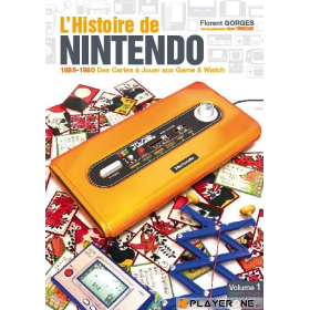 Histoire de Nintendo 01 - Cartes à Jouer ( Pix N Love Edition )