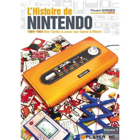 Histoire de Nintendo 01 - Cartes à Jouer ( Pix N Love Edition )