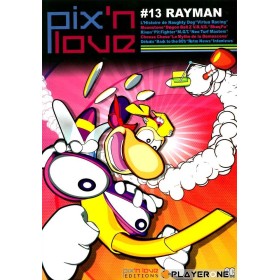 Pix N Love 13 - Rayman