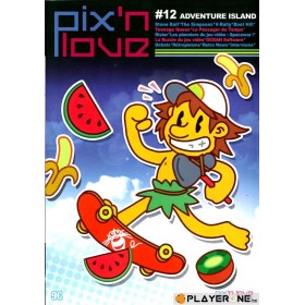 Pix N Love 12 - Adventure Island