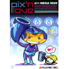 Pix N Love 11 - Megaman