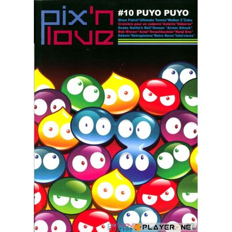 Pix N Love 10 - Puyo Puyo