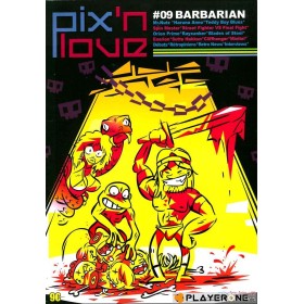 Pix N Love 09 - Barbarian