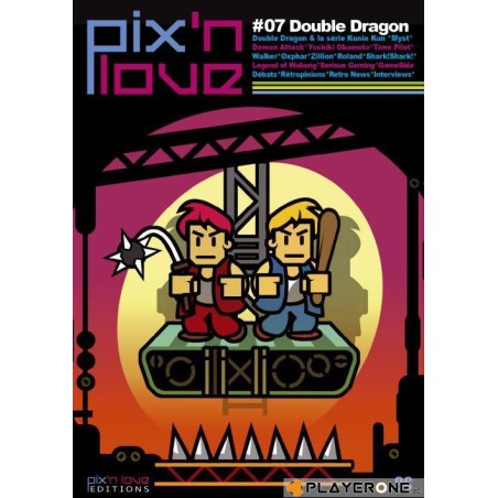 Pix N Love 07 - Double Dragon