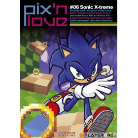 Pix N Love 06 - Sonic X-treme