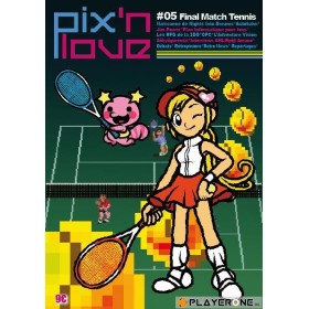 Pix N Love 05 - Final Match Tennis