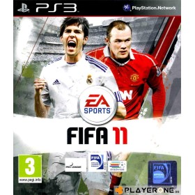 FIFA 11 (PLATINUM)