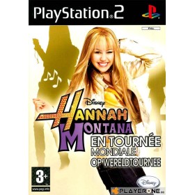 Hannah Montana : En Tournée Mondiale