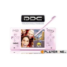Console PDC Touch Multimedia Rose