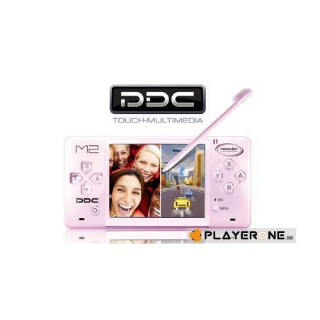 Console PDC Touch Multimedia Rose