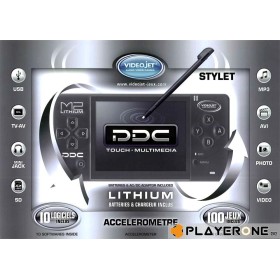 Console PDC Touch Multimedia LITHIUM