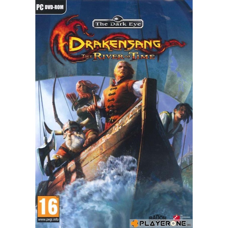 Drakensang : The River of Time