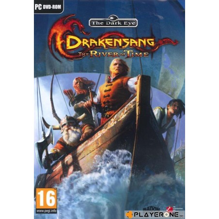 Drakensang : The River of Time