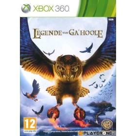 Legend of the Guardians: The Owls of Ga'Hoole