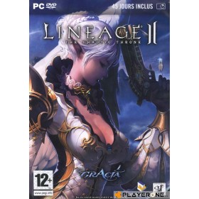 Lineage 2 The Chaotic Throne : GARCIA