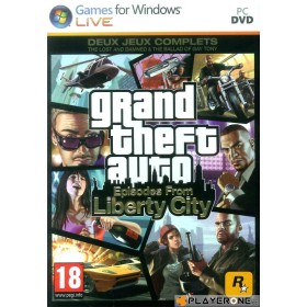 GTA 4 : Episodes of Liberty City