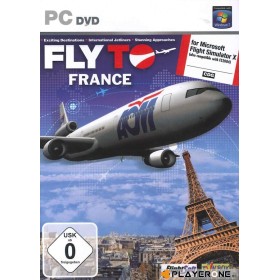 Fly To FRANCE ( for Flight Simulator X ) (UK only)
