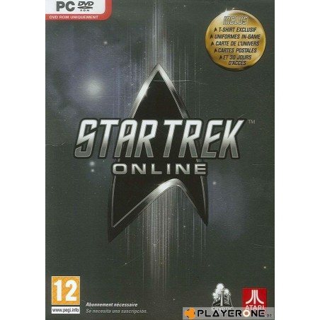 Star Trek Online GOLD EDITION