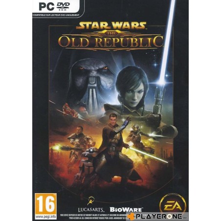 Star Wars The Old Republic