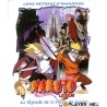 NARUTO - Film 2 : La légende de la pierre de Guelel (Blu Ray)