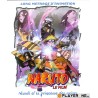NARUTO - Film 1 : Naruto et la princesse des Neiges (Blu Ray)