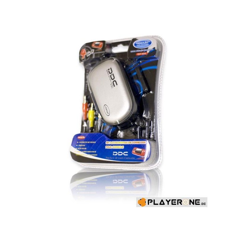 Kit Accessoires 4 en 1 PDC
