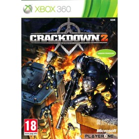 Crackdown 2